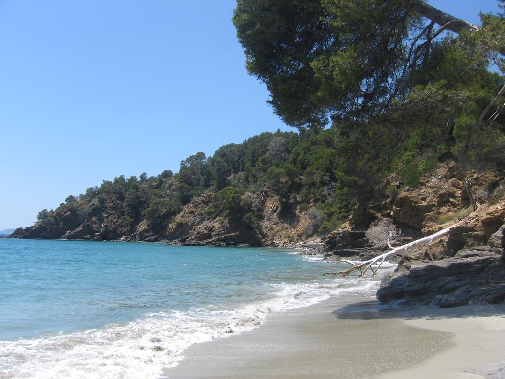 Domaine Du Mas De Peyres Leilighet Cavalaire-sur-Mer Eksteriør bilde