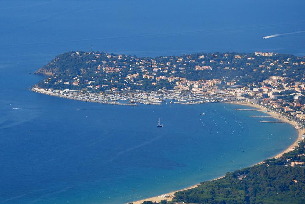 Domaine Du Mas De Peyres Leilighet Cavalaire-sur-Mer Eksteriør bilde