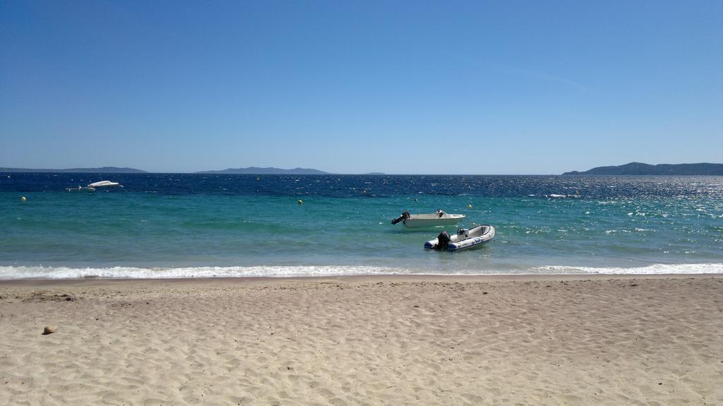 Domaine Du Mas De Peyres Leilighet Cavalaire-sur-Mer Eksteriør bilde