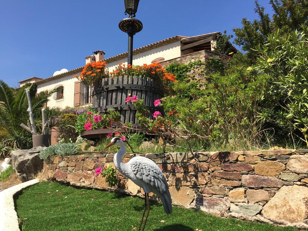 Domaine Du Mas De Peyres Leilighet Cavalaire-sur-Mer Eksteriør bilde