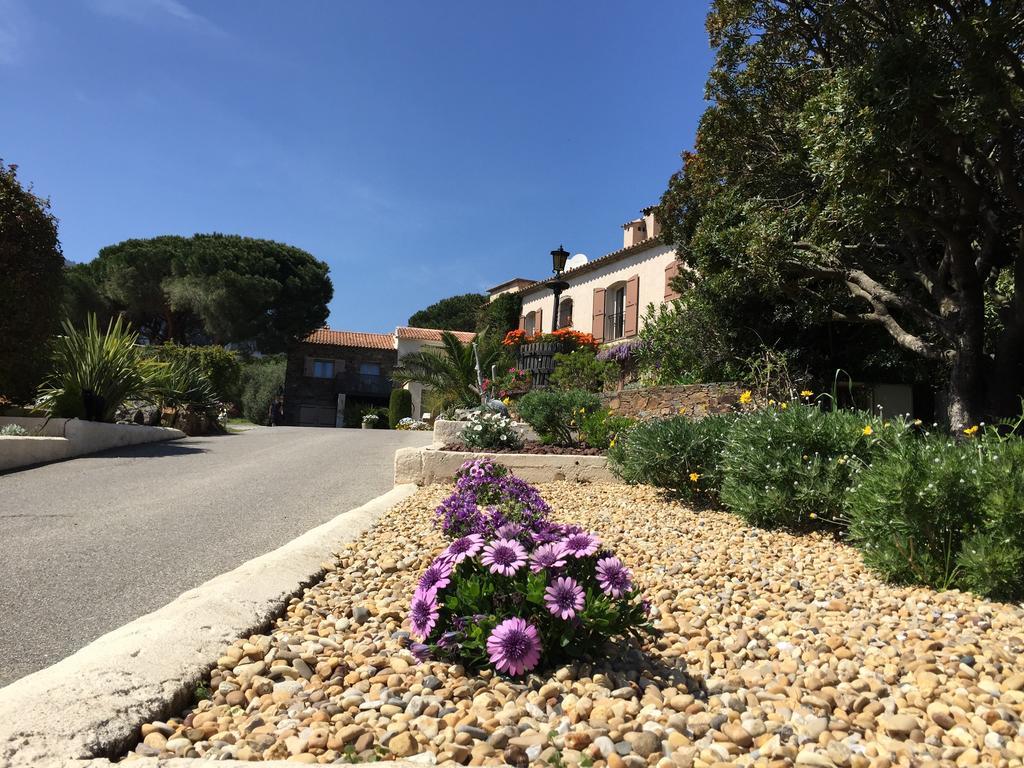 Domaine Du Mas De Peyres Leilighet Cavalaire-sur-Mer Eksteriør bilde